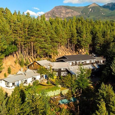 The Patagonian Lodge Coyhaique Esterno foto