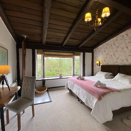 The Patagonian Lodge Coyhaique Esterno foto