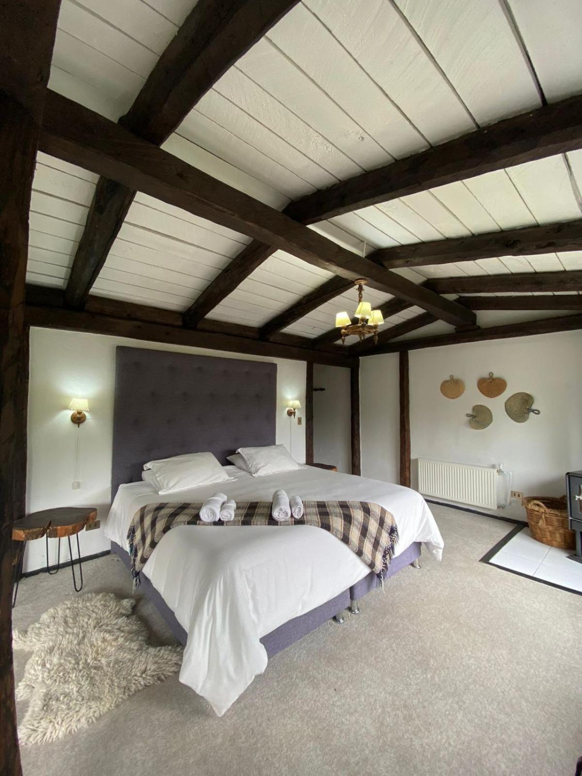 The Patagonian Lodge Coyhaique Esterno foto