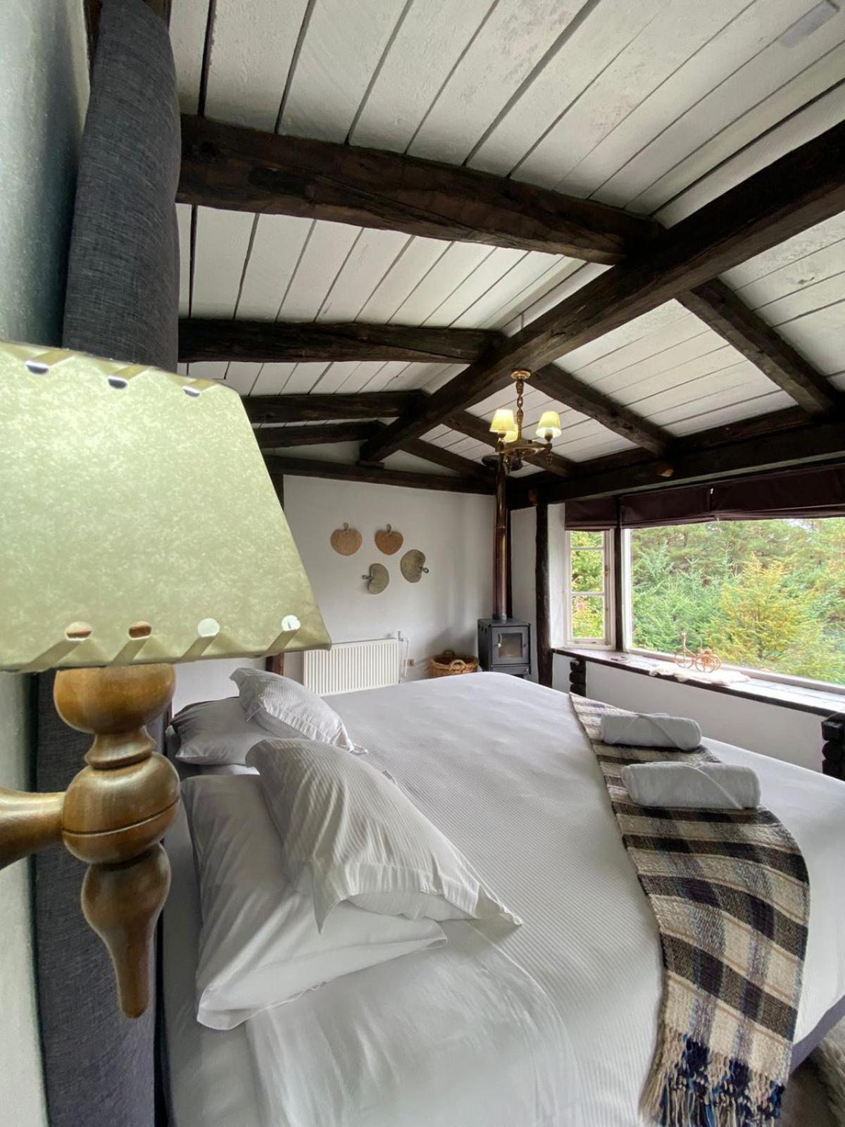 The Patagonian Lodge Coyhaique Esterno foto
