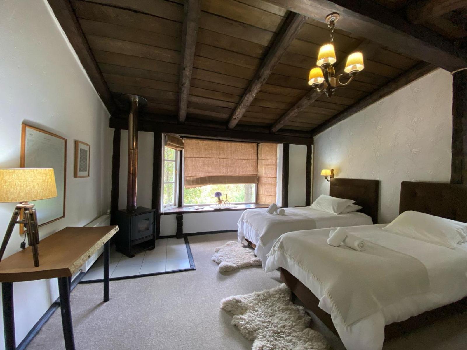 The Patagonian Lodge Coyhaique Esterno foto