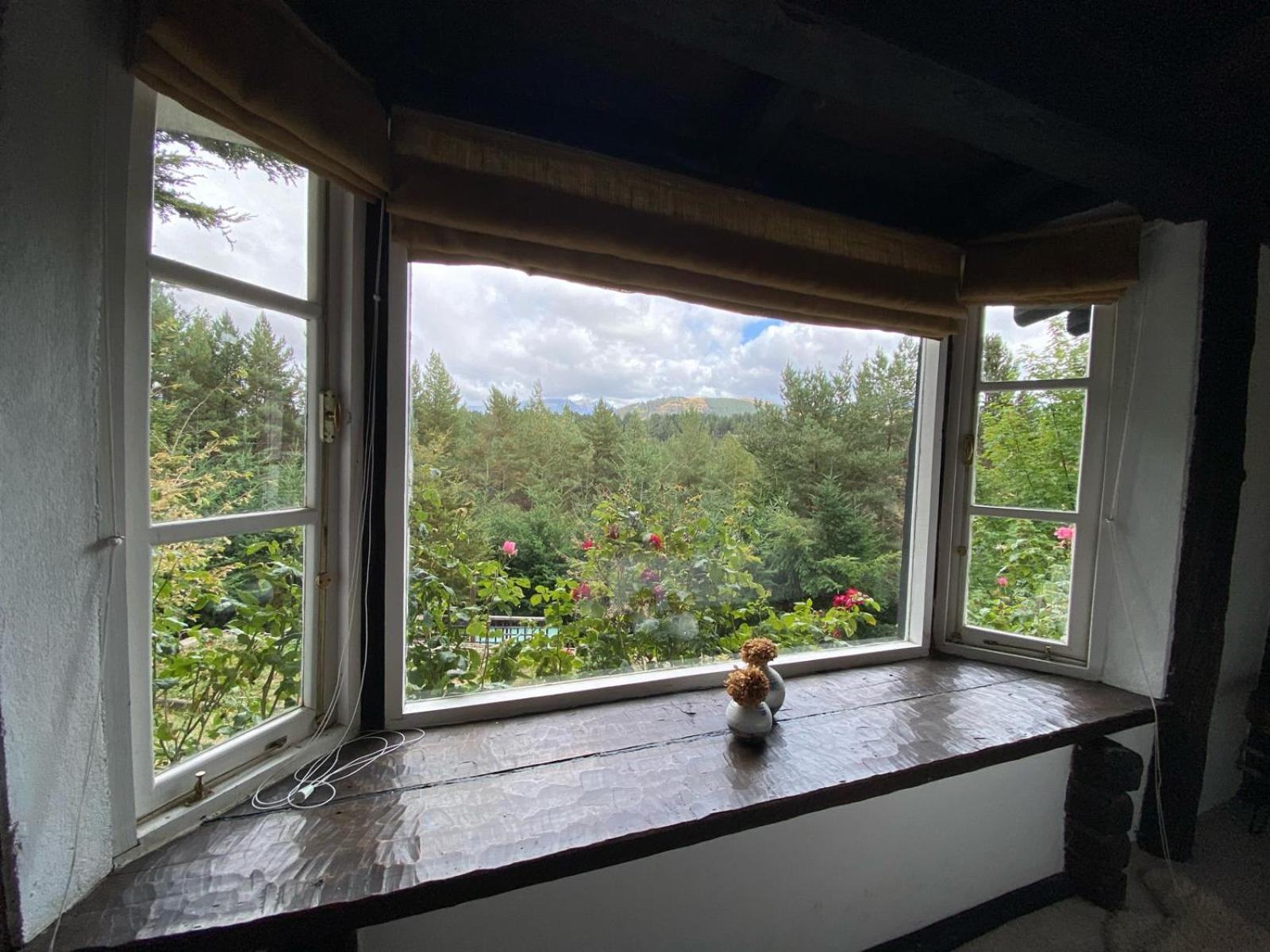 The Patagonian Lodge Coyhaique Esterno foto
