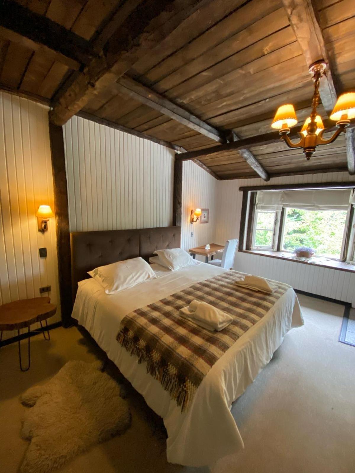 The Patagonian Lodge Coyhaique Esterno foto
