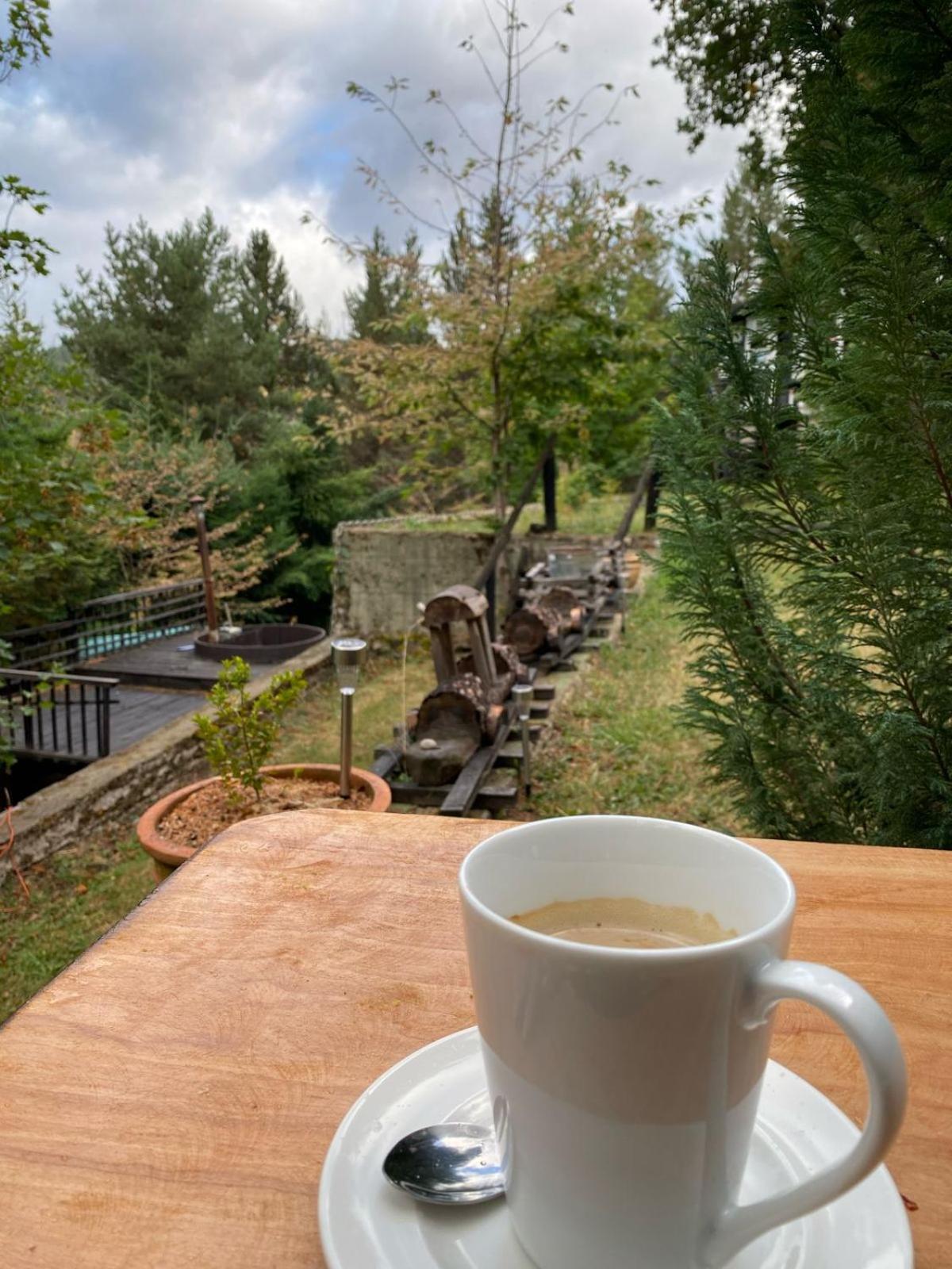 The Patagonian Lodge Coyhaique Esterno foto