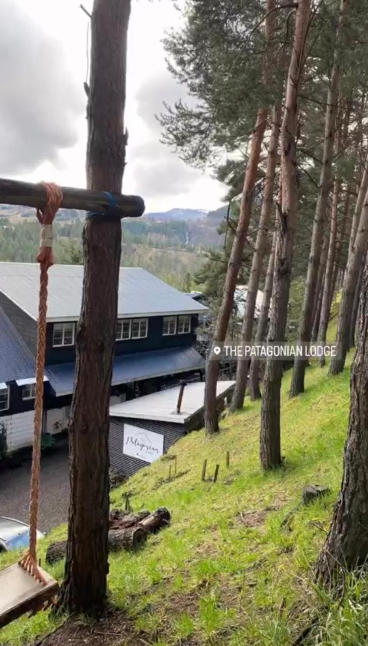 The Patagonian Lodge Coyhaique Esterno foto