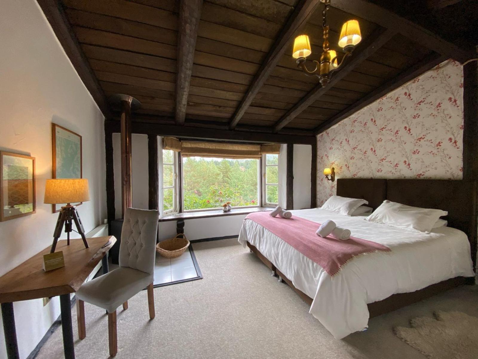 The Patagonian Lodge Coyhaique Esterno foto