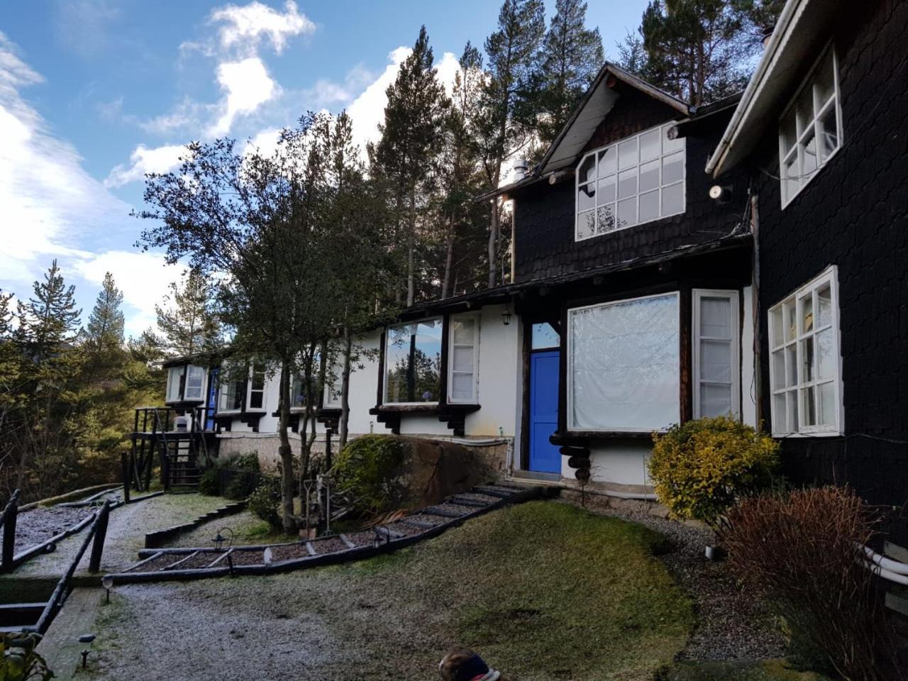 The Patagonian Lodge Coyhaique Esterno foto
