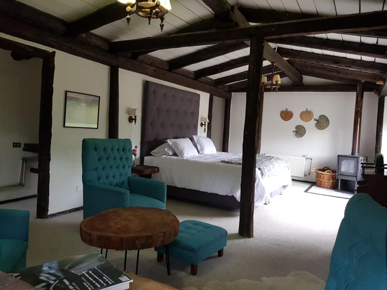 The Patagonian Lodge Coyhaique Esterno foto