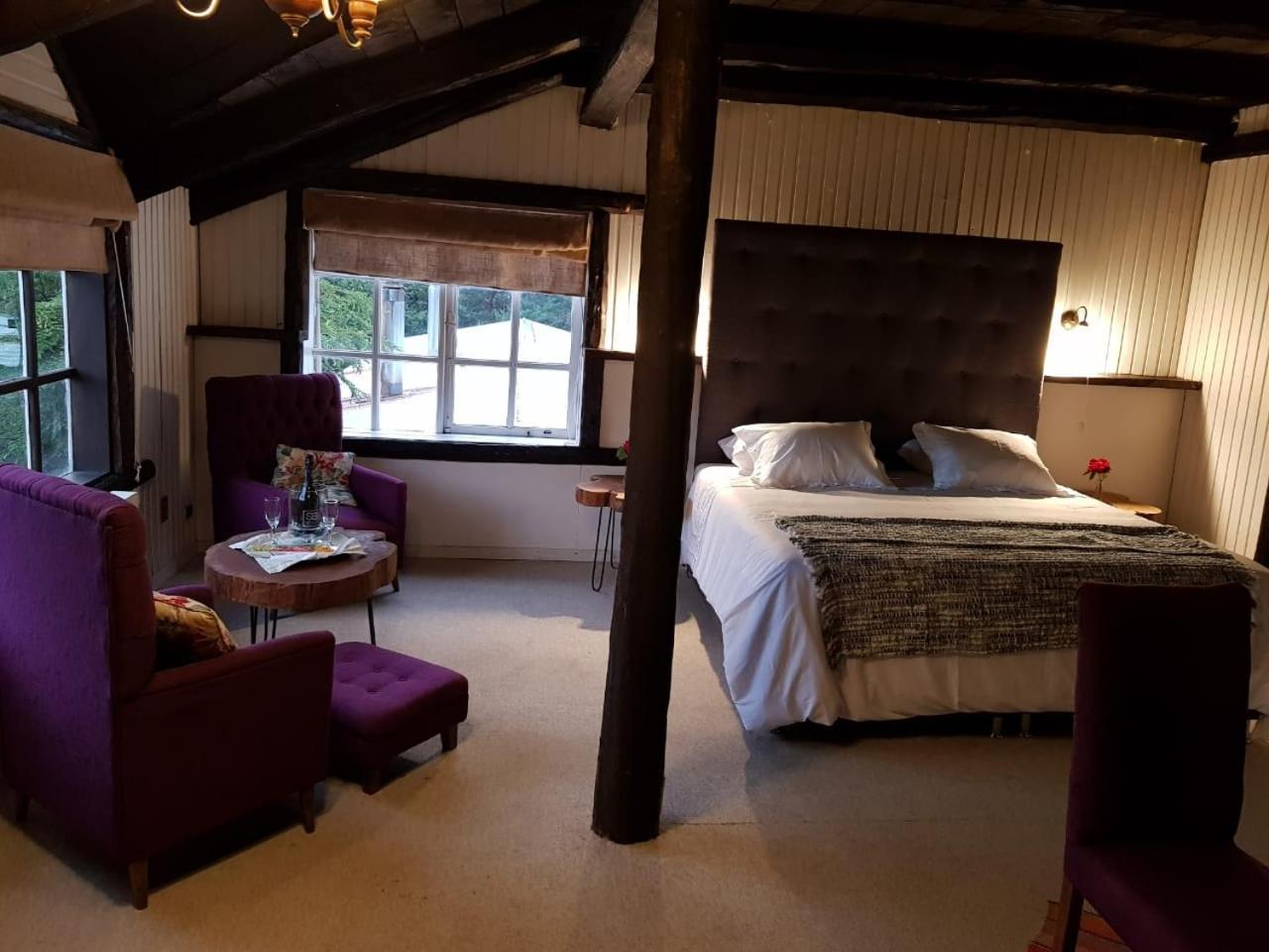 The Patagonian Lodge Coyhaique Esterno foto