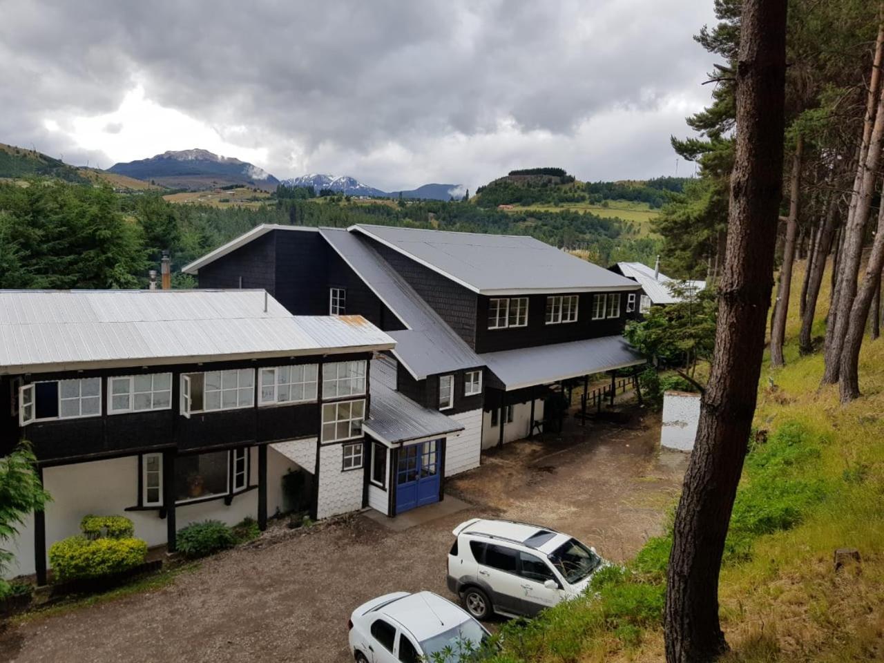 The Patagonian Lodge Coyhaique Esterno foto