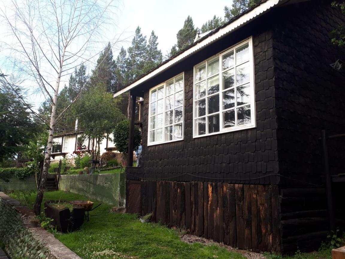The Patagonian Lodge Coyhaique Esterno foto