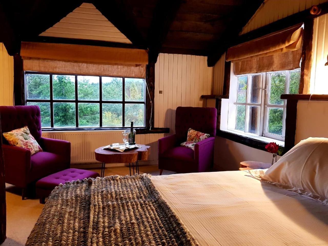 The Patagonian Lodge Coyhaique Esterno foto