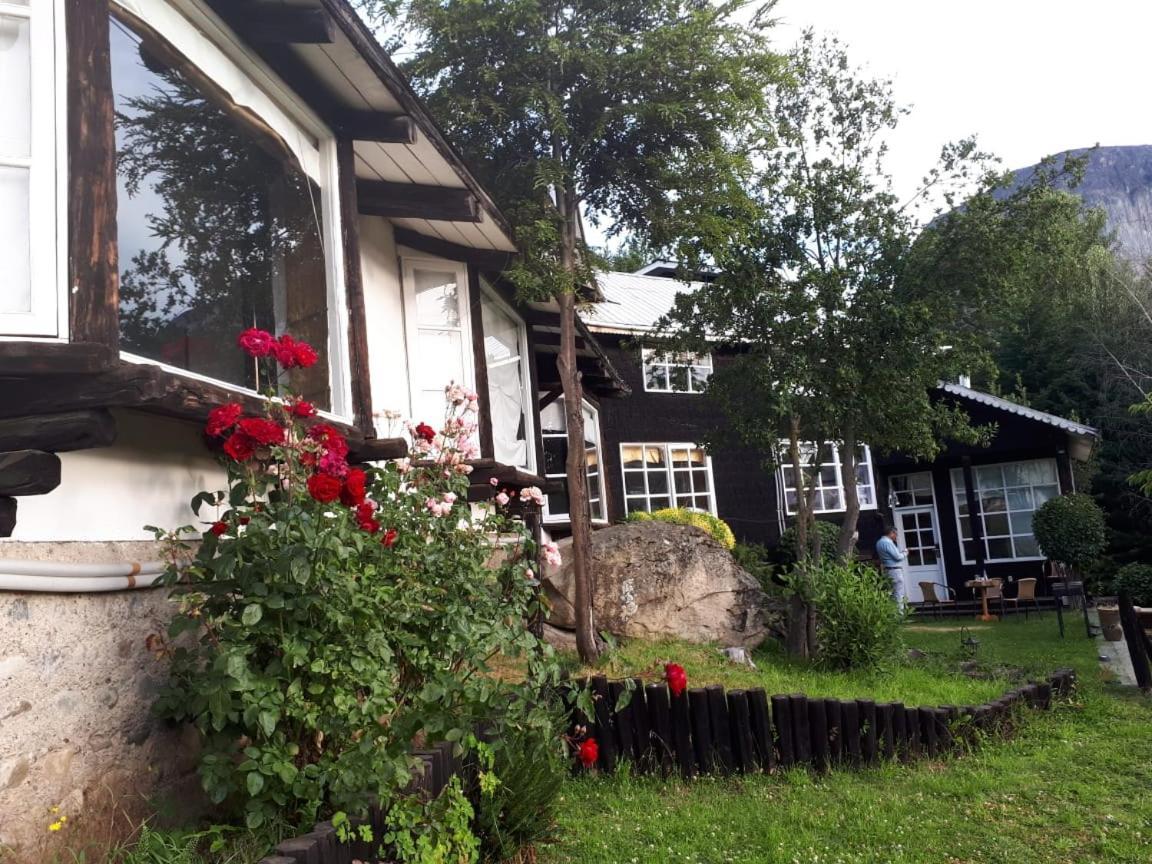 The Patagonian Lodge Coyhaique Esterno foto